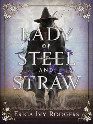 Lady of Steel and Straw - ebook